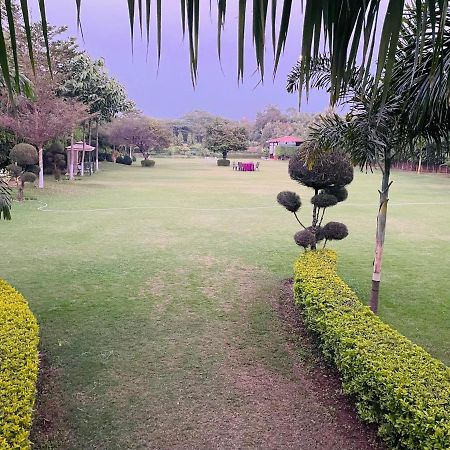 Vila Anantam Aravali Gurgáon Exteriér fotografie