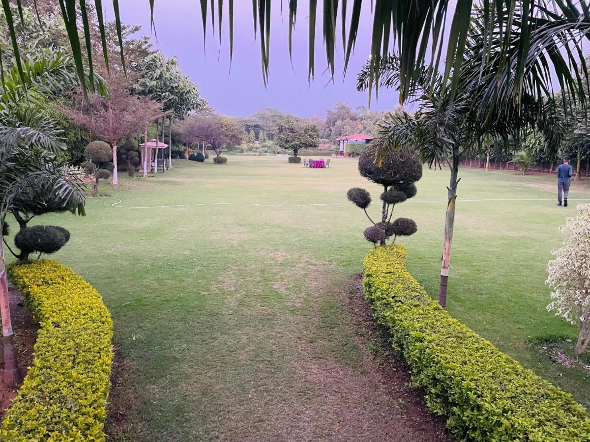 Vila Anantam Aravali Gurgáon Exteriér fotografie