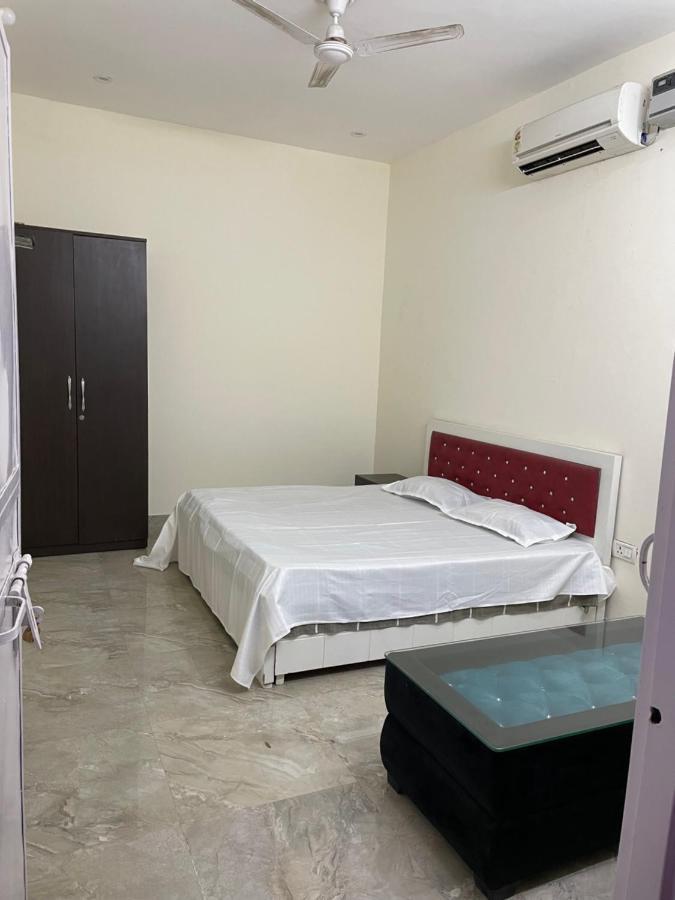 Vila Anantam Aravali Gurgáon Exteriér fotografie