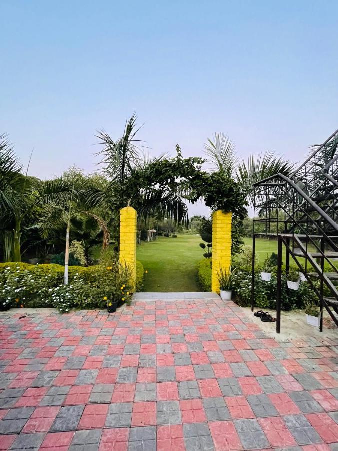 Vila Anantam Aravali Gurgáon Exteriér fotografie