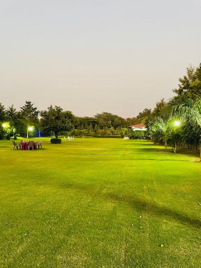 Vila Anantam Aravali Gurgáon Exteriér fotografie