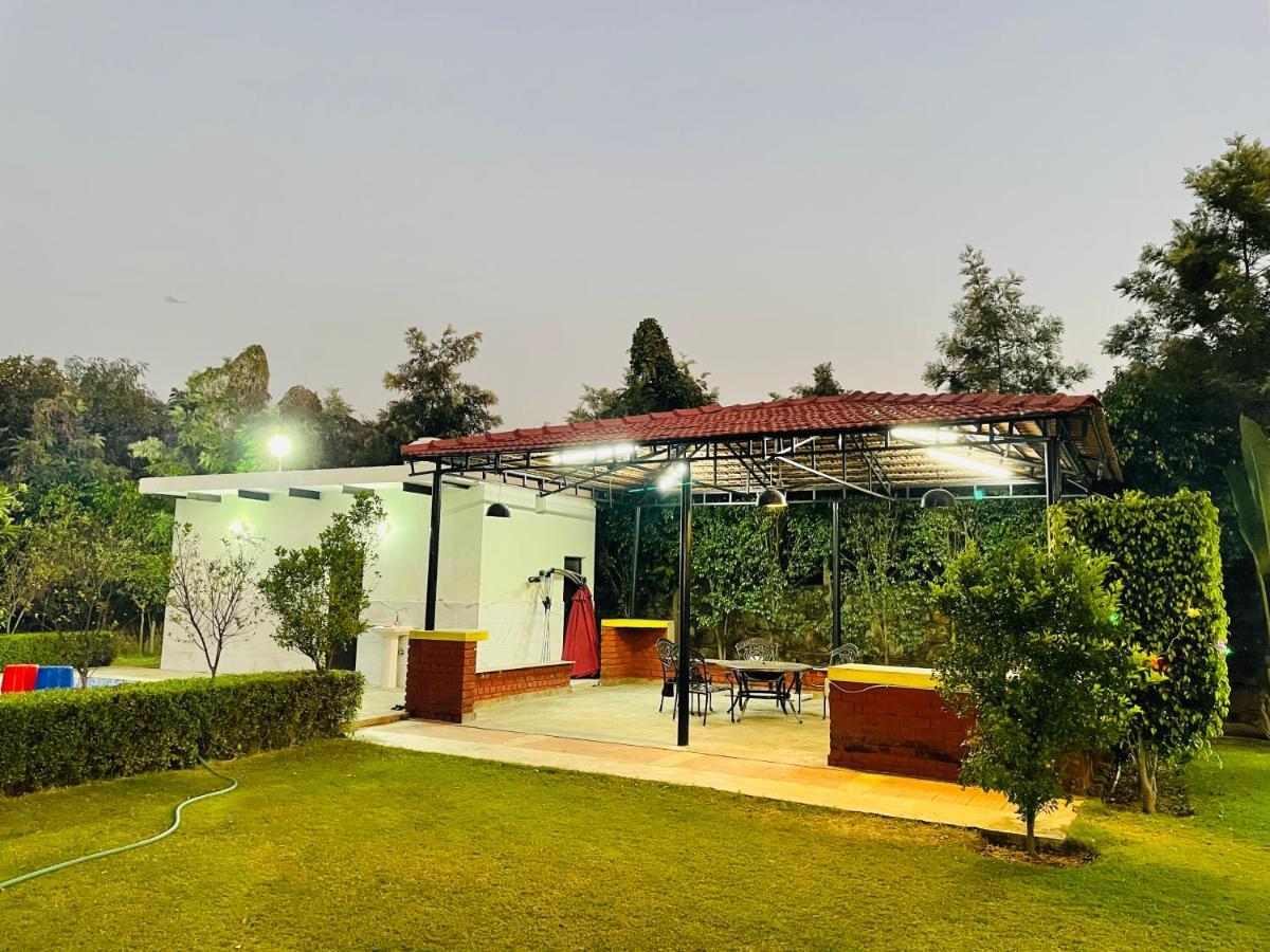 Vila Anantam Aravali Gurgáon Exteriér fotografie